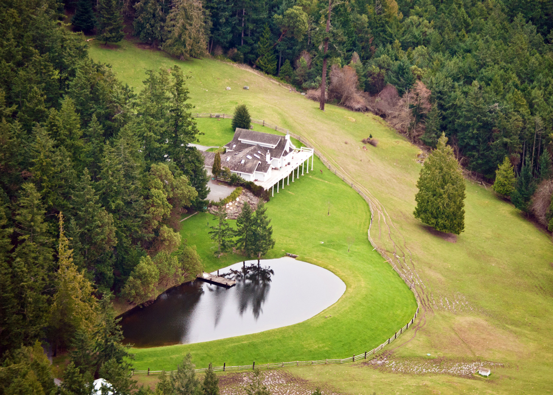 san juans aerial real estate photography